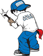 Axle Repair Dude